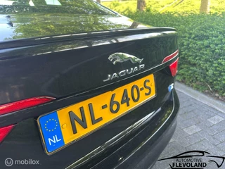 Jaguar XF Jaguar XF 2.0d Corporate Edition R-Sport, Groot O.H. Lees - afbeelding nr 14