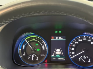 Hyundai Kona Hyundai Kona 1.6 GDI AUT HEV Comfort Camera|Navi|Adap Cruise|LED - afbeelding nr 13