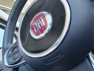 Fiat 500C Airco | UConnect | Parkeersensoren - afbeelding nr 23