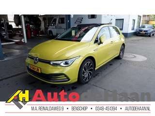 Volkswagen Golf - afbeelding nr 1