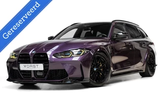 BMW M3 3-serie Touring xDrive Competition HUD PPF Keramisch