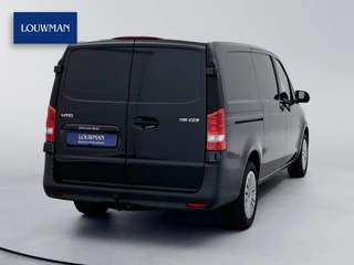 Mercedes-Benz Vito Mercedes-Benz Vito 116 Lang Trekhaak LED Achteruitrijcamera Betimmering Cruise Control - afbeelding nr 2