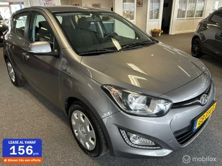 Hyundai i20 Hyundai i20 1.2 HP i-Motion Comfort Trekhaak - afbeelding nr 1