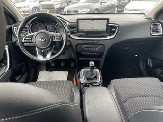 Kia Ceed Sportswagon Kia Ceed Sportsw. 1.5 T-GDi DynamicPlusLine 1410kg trekgew. - afbeelding nr 19