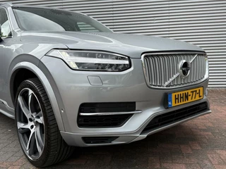 Volvo XC90 Volvo XC90 2.0 T8 Twin Engine AWD 7 Pers Pano Camera Cruise Led Vol Opties Eerste Eigenaar 2018 - afbeelding nr 16