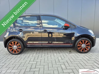 Volkswagen up! Volkswagen Up! 1.0 BMT up COLOUR AIRCO DEALERONDERHOUDEN NAP - afbeelding nr 2