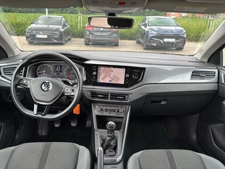 Volkswagen Polo Volkswagen Polo 1.0 TSI HIGHLINE NAVI/ACC/PDC/STOELVERW - afbeelding nr 14