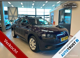 Citroën C4 Cactus Citroen C4 Cactus 1.2 PureTech Business |CarPlay |PDC|NAVI| - afbeelding nr 2