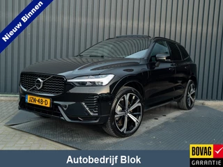 Volvo XC60 2.0 T6 Plug-in hybrid AWD Plus Dark | 360 Camera | Harman/Kardon | Trekhaak | Panodak | Dodehoek sensoren |