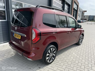 Renault Kangoo Renault Kangoo Tce 130 Automaat rolstoelauto - afbeelding nr 6