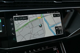 Audi SQ8 Audi SQ8 4.0 TDI |PANORAMADAK|B&O|TREKHAAK|CARBON|CARPLAY - afbeelding nr 16