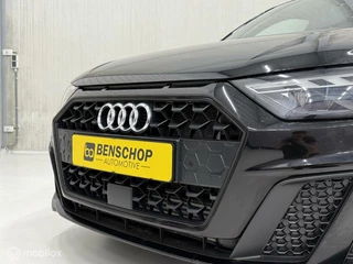 Audi A1 Sportback Audi A1 Sportback 40 TFSI 3x S-line 200pk Navi Sfeer LED Stoelv - afbeelding nr 33