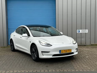 Tesla Model 3 Tesla Model 3 Long Range AWD 75 kWh DUAL MOTOR AUTOPILOT - afbeelding nr 6