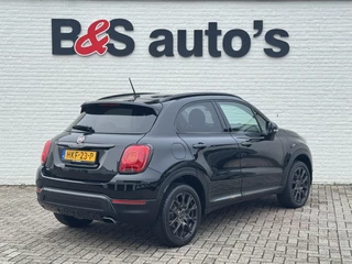 Fiat 500X Fiat 500 X Cross 1.4 Turbo Cross Pagnotta Automaat Navigatie Pdc Carplay Cruise - afbeelding nr 2