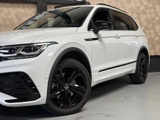 Volkswagen Tiguan Allspace Volkswagen TIGUAN 2.0 TSI R-Line Allspace | Pano | 7P | sfeerverlichting | camera | carplay - afbeelding nr 5