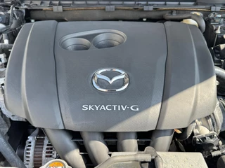 Mazda 6 Mazda 6 Led Carplay Adaptive cruise Camera Dodehoek Navigatie Verwarmd stuur en stoelen - afbeelding nr 50