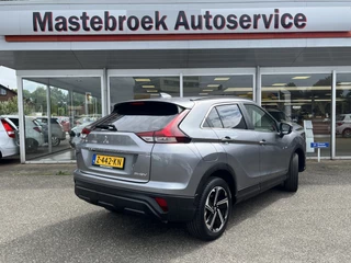 Mitsubishi Eclipse Cross Staat in Hardenberg - afbeelding nr 3