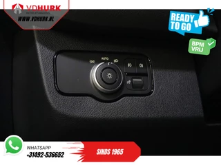 Mercedes-Benz Sprinter Mercedes-Benz Sprinter 319 Aut. L2H2 BPM VRIJ Select 3.5t Trekverm./ LED/ Gev.Stoel/ Camera/ Cruise - afbeelding nr 17