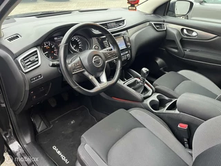 Nissan QASHQAI Nissan Qashqai 1.2 N-Connecta NAVI*CAMERA*PANO-DAK*PDC*CRUISE* - afbeelding nr 7