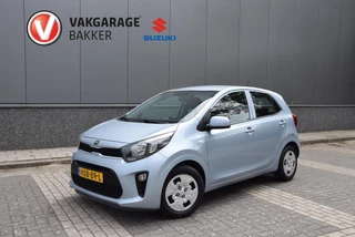 Kia Picanto Kia Picanto 1.0 CVVT ComfortPlusLine | Airco | Bluetooth | Parkeersensoren achter | - afbeelding nr 1