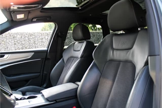 Audi A6 Audi A6 Avant 55TFSI e Quattro Comp. | Pano | Sfeer | HuD - afbeelding nr 18