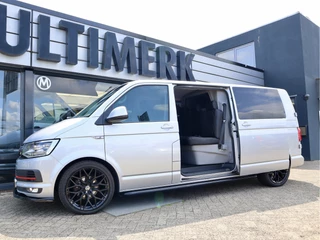 Volkswagen Transporter Volkswagen Transporter 2.0 TDI DSG LANG LUXE DUBBELE CABINE - afbeelding nr 22