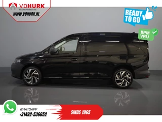 Volkswagen Caddy Volkswagen Caddy Cargo Maxi 2.0 TDI 125 pk DSG Aut. BPM VRIJ! Virtual Cockpit/ Carplay/ Cruise/ PDC/ Omvormer - afbeelding nr 5