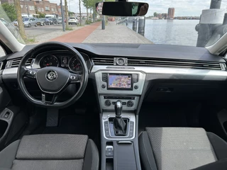 Volkswagen Passat Volkswagen Passat Variant 1.4 TSI ACT Connected Series Aut Navi ECC Pano Trekhaak - afbeelding nr 11