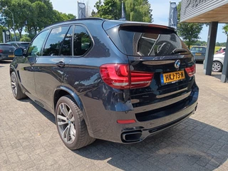 BMW X5 BMW X5 xDrive35i 306pk High Executive|M-pakket|Carbonzwart|Trekh|20inch|Camera|SUPER onderhouden!! - afbeelding nr 3