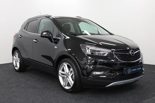 Opel Mokka X Opel Mokka X 1.4 Turbo Innovation (Automaat) + Trekhaak - afbeelding nr 10