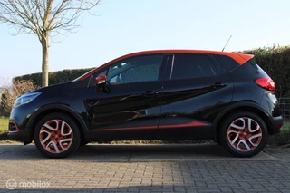 Renault Captur Renault Captur 0.9 TCe Dynamique UNIEK TREKHAAK CAMERA LED LMV - afbeelding nr 4