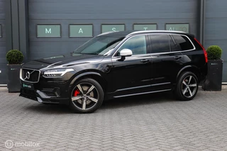 Volvo XC90 2.0 T8 Twin Engine AWD R-Design | 7 zits | HUD | ACC | Pano