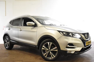 Nissan QASHQAI CRUISE/CAMERA/PANORAMADAK - afbeelding nr 10