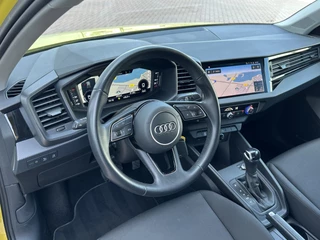Audi A1 Sportback Audi A1 Sportback Sportback 25 TFSI 95pk S-tronic Advanced - afbeelding nr 10