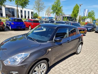 Suzuki Swift Suzuki Swift 1.2 Select 5drs|Two Tone|Frisse auto|Rijklaar prijs - afbeelding nr 9