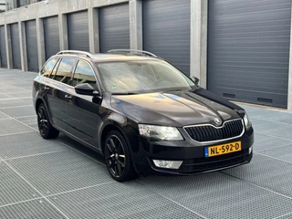 Škoda Octavia Skoda Octavia Combi 1.6 TDI |Pano|Camera|Stoelverw|Automaat - afbeelding nr 8