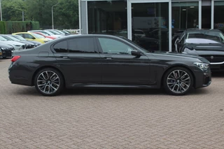BMW 7 Serie BMW 7 Serie 745e High Exe. M Sport / Schuifdak / 360Camera / Head-up / Softclose / 20'' / Volleder / Nachtzicht / Laser LED / Stoelmassage 4x / Stoelventilatie 4x / Dodehoek / DAB / Navigatie / ACC - afbeelding nr 5