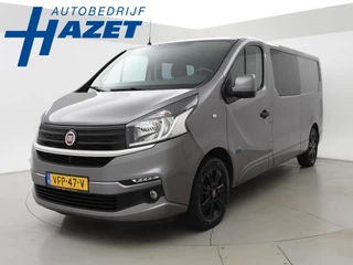 Fiat Talento 2.0 MJ 145 PK L2H1 DUBBEL CABINE + LMV | TREKHAAK