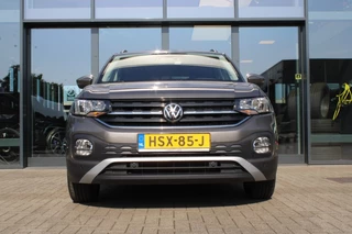 Volkswagen T-Cross Volkswagen T-Cross 1.0 TSI DSG Aut. LIFE PDC Voor en achter Apple Carplay - afbeelding nr 3