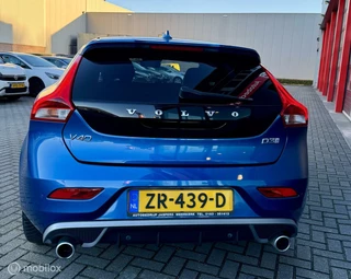 Volvo V40 Volvo V40 2.0 D3 Polar+ Sport R-Design - afbeelding nr 7