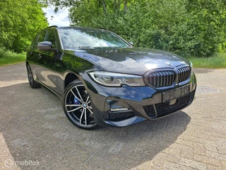 BMW 3 Serie BMW 3-serie Touring 330e M-Sport|Pano|Laser|Head-Up - afbeelding nr 2