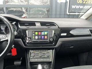 Volkswagen Touran Volkswagen Touran 1.4 TSI Highline AUTOMAAT|CARPLAY|PANORAMADAK|LED KOPLAMPEN|STOELVERWARMING - afbeelding nr 7