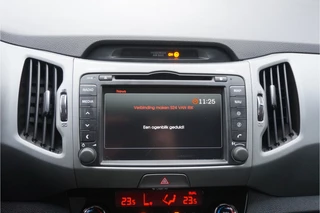 Kia Sportage Kia Sportage 1.6 GDI X-treme DynamicLine NAVI TEL CRUISECONT CAMERA TREKHAAK...... - afbeelding nr 26