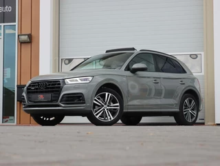 Audi Q5 Audi Q5 55 TFSI-e 367PK Quattro Competition | Full options | Massage | Pano | 360° Camera | B&O audio | - afbeelding nr 54