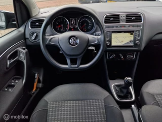 Volkswagen Polo Volkswagen Polo 6C 5-deurs 1.2TSi Comfortline FullNavi Alarm - afbeelding nr 15