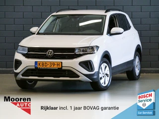 Volkswagen T-Cross 1.0 TSI 116PK Automaat Life Edition