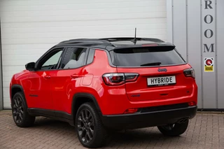Jeep Compass Jeep Compass 4xe 240 Plug-in Hybrid Panoramadak/Leer AKTIE - afbeelding nr 4