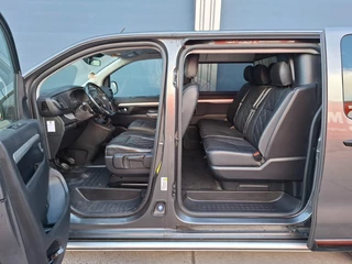 Toyota ProAce Toyota PROACE Worker 2.0 D-4D Black Line Long DC DUBBEL CABINE / LEER / STOELVERWARMING / CAMERA / DUBBELE SCHUIFDEUR - afbeelding nr 33