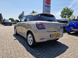 Suzuki Swift Suzuki Swift 1.2 Select Smart Hybrid 5drs|Nieuwe model|Rijklaarprijs| Tot 12 jaar garantie mogelijk met Suzuki Polis!!! - afbeelding nr 8