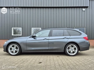 BMW 3 Serie BMW 3-serie Touring 318i Lci|Pano|Cruise|Stoelv.|Grootli.ass - afbeelding nr 2